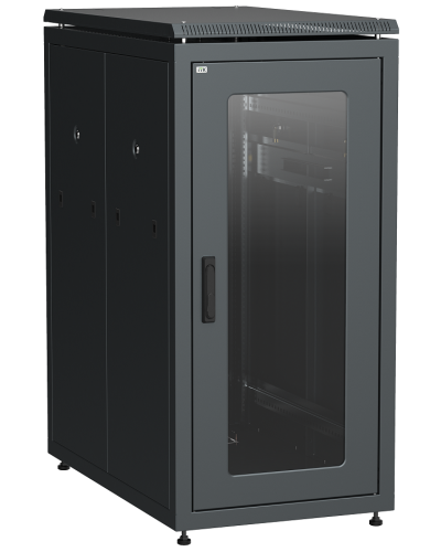 LN05-24U61-G. Шкаф телекоммуникационный 19 напольный 24U. ITK в Москве
