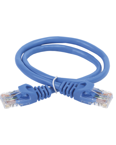 PC03-C5EUL-10M. Патч-корд медный. ITK в Москве