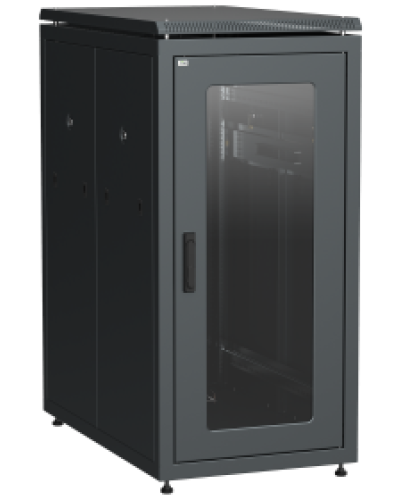 LN05-18U61-G. Шкаф телекоммуникационный 19 напольный 18U. ITK в Москве