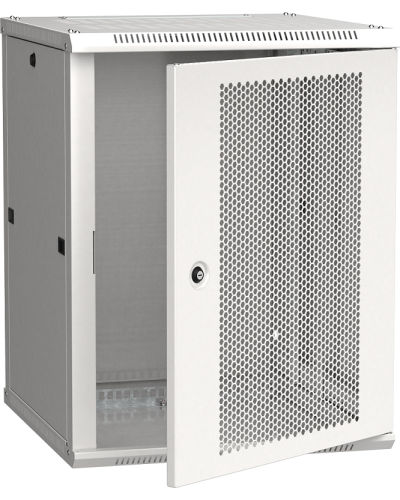 LWR3-12U66-PF. Шкаф телекоммуникационный 19 настенный 12U. ITK в Москве