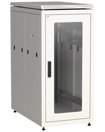 LN35-28U81-GM. Шкаф телекоммуникационный 19 напольный 28U. ITK в Москве