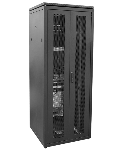 LN05-28U88-2PP. Шкаф телекоммуникационный 19 напольный 28U. ITK в Москве