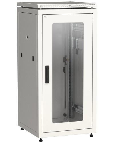 LN35-24U66-GM. Шкаф телекоммуникационный 19 напольный 24U. ITK в Москве