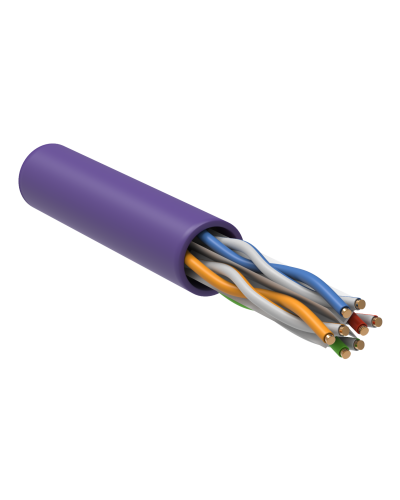 LC1-C604-126. Кабель «витая пара» (LAN) для структурированных систем связи. ITK в Москве