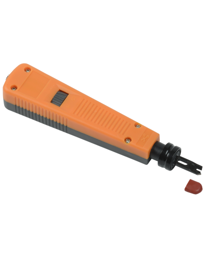 TI1-G110-P: Инструмент ударный для IDC Krone/110 оранжево-серый в Москве