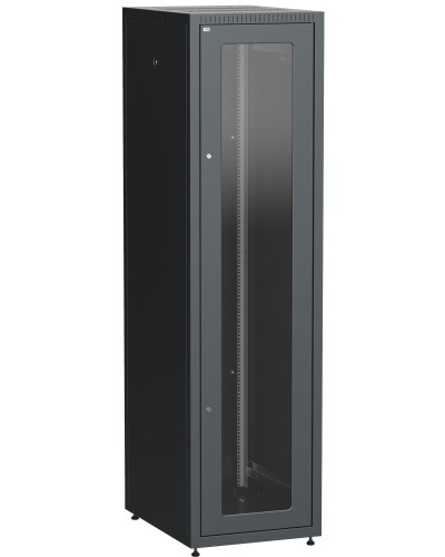 LE05-42U68-GM. Шкаф телекоммуникационный 19 напольный 42U. ITK в Москве