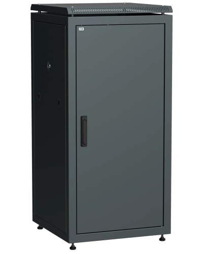 LN05-24U68-M. Шкаф телекоммуникационный 19 напольный 24U. ITK в Москве