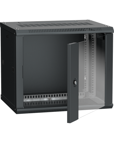 LWR5-15U64-GF. Шкаф телекоммуникационный 19 настенный 15U. ITK в Москве