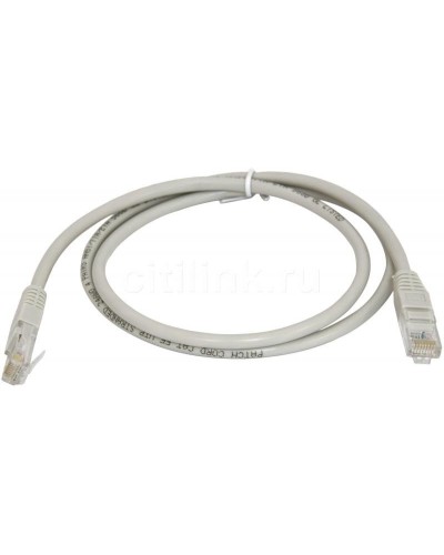 PC01-C5EU-2M. Патч-корд медный. ITK в Москве