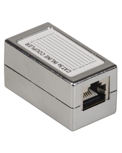 CS70-1C5EF: Проходной адаптер категория 5Е FTP тип RJ45-RJ45 в Москве