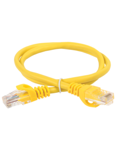 PC05-C6UL-1M. Патч-корд медный. ITK в Москве