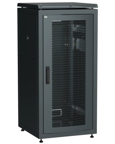 LN05-18U66-P. Шкаф телекоммуникационный 19 напольный 18U. ITK в Москве