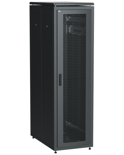 LN05-38U61-P. Шкаф телекоммуникационный 19 напольный 38U. ITK в Москве