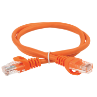 PC07-C6UL-1M. Патч-корд медный. ITK