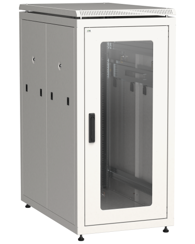 LN35-24U61-G. Шкаф телекоммуникационный 19 напольный 24U. ITK в Москве