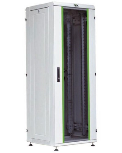LN35-18U66-G. Шкаф телекоммуникационный 19 напольный 18U. ITK в Москве