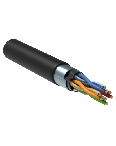 LC3-C5E04-339-S-P-R. Кабель «витая пара» (LAN) для структурированных систем связи. ITK в Москве