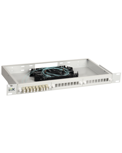 FOBX24-1U-8LCUD04. Кросс оптический 19. ITK в Москве