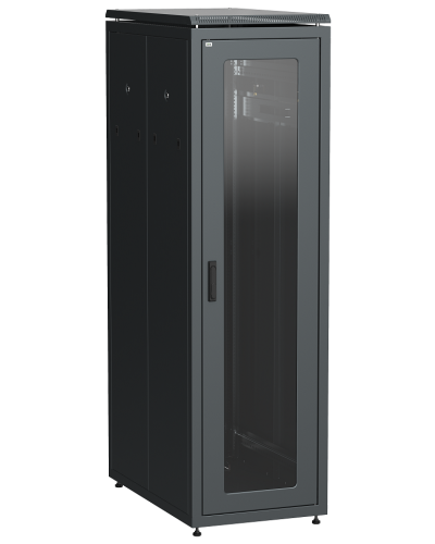 LN05-42U61-G. Шкаф телекоммуникационный 19 напольный 42U. ITK в Москве
