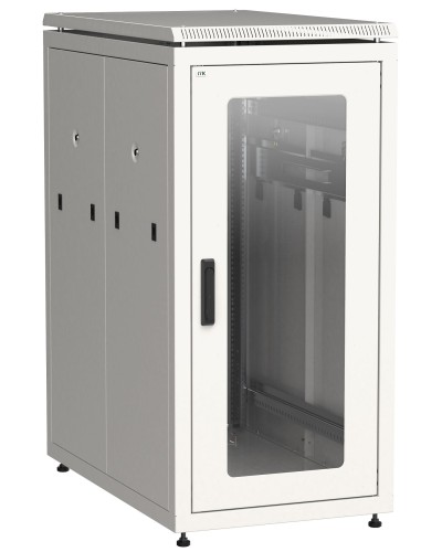 LN35-28U61-G. Шкаф телекоммуникационный 19 напольный 28U. ITK в Москве