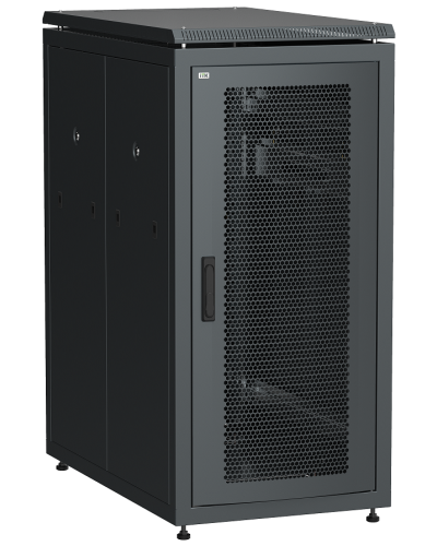 LN05-28U81-PP. Шкаф телекоммуникационный 19 напольный 28U. ITK в Москве