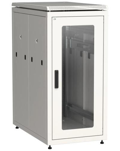 LN35-18U61-G. Шкаф телекоммуникационный 19 напольный 18U. ITK в Москве