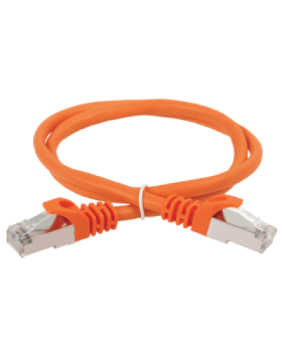PC07-C5EFL-2M. Патч-корд медный. ITK в Москве