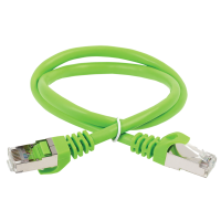 PC02-C6FL-05M. Патч-корд медный. ITK