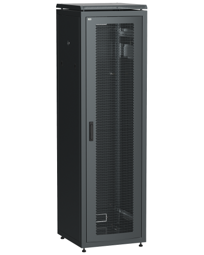 LN05-42U68-P. Шкаф телекоммуникационный 19 напольный 42U. ITK в Москве