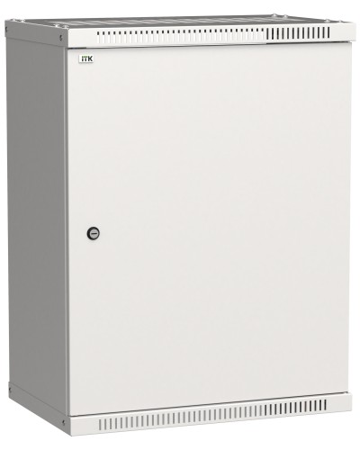 LWE3-15U53-MF. Шкаф телекоммуникационный 19 настенный 15U. ITK в Москве