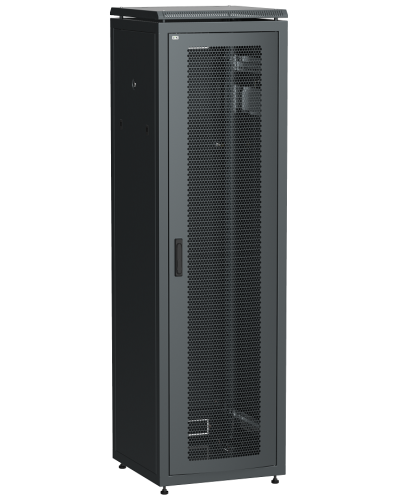 LN05-38U68-P. Шкаф телекоммуникационный 19 напольный 38U. ITK в Москве