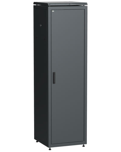 LN05-42U68-M. Шкаф телекоммуникационный 19 напольный 42U. ITK в Москве