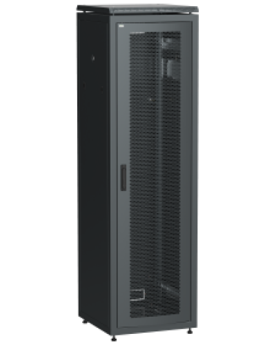 LN05-33U66-P. Шкаф телекоммуникационный 19 напольный 33U. ITK в Москве