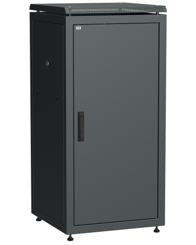 LN05-18U66-M. Шкаф телекоммуникационный 19 напольный 18U. ITK в Москве