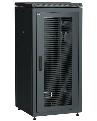LN05-24U68-P. Шкаф телекоммуникационный 19 напольный 24U. ITK в Москве