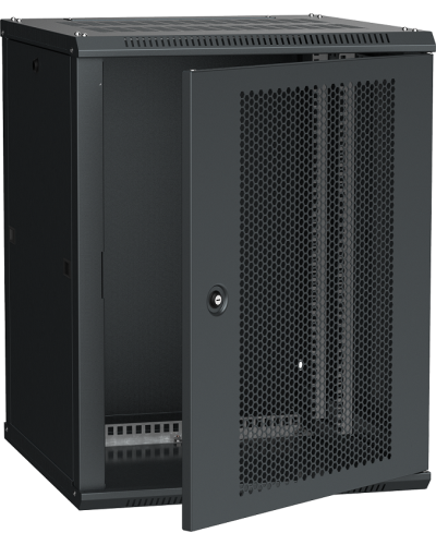 LWR5-15U66-PF. Шкаф телекоммуникационный 19 настенный 15U. ITK в Москве