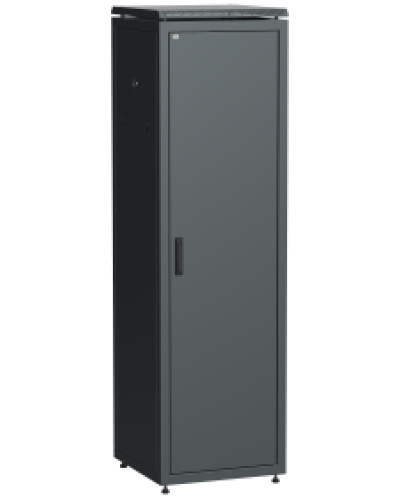 LN05-42U66-M. Шкаф телекоммуникационный 19 напольный 42U. ITK в Москве
