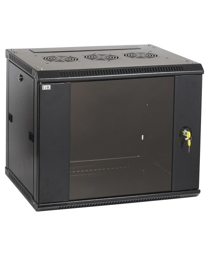 LWR5-15U66-GF. Шкаф телекоммуникационный 19 настенный 15U. ITK в Москве