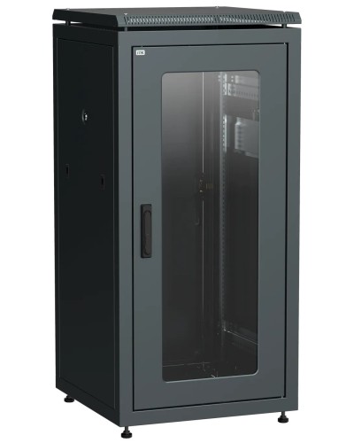 LN05-28U68-GM. Шкаф телекоммуникационный 19 напольный 28U. ITK в Москве