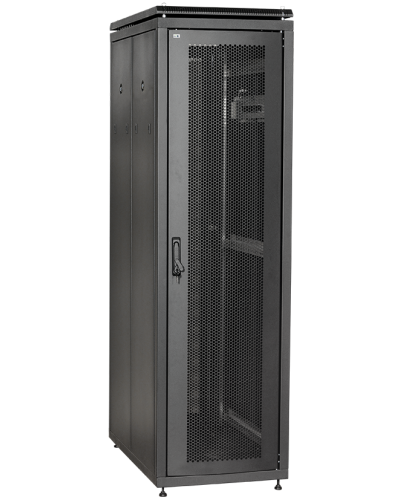 LN05-33U61-P. Шкаф телекоммуникационный 19 напольный 33U. ITK в Москве
