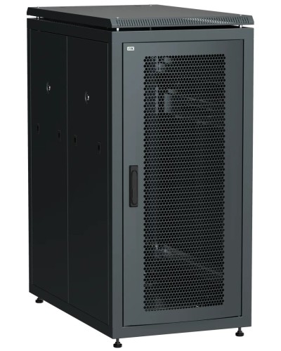 LN05-28U61-P. Шкаф телекоммуникационный 19 напольный 28U. ITK в Москве