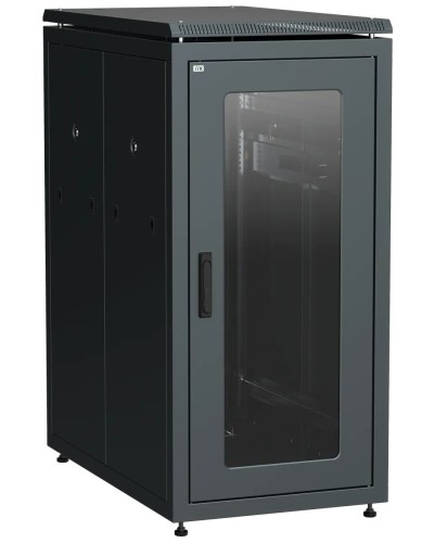 LN05-24U61-GP. Шкаф телекоммуникационный 19 напольный 24U. ITK в Москве