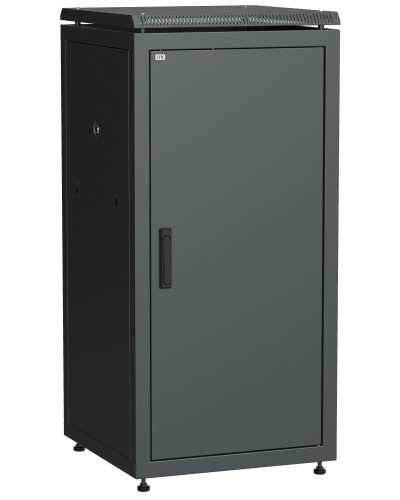 LN05-24U66-M. Шкаф телекоммуникационный 19 напольный 24U. ITK в Москве