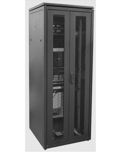 LN05-33U88-2PP. Шкаф телекоммуникационный 19 напольный 33U. ITK в Москве
