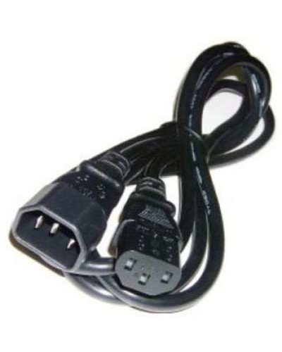 PC-C13C14-2M. Кабель питания. ITK в Москве