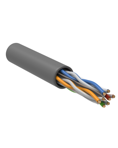 LC1-C604-111. Кабель «витая пара» (LAN) для структурированных систем связи. ITK в Москве