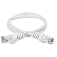 PC08-C6U-3M. Патч-корд медный. ITK