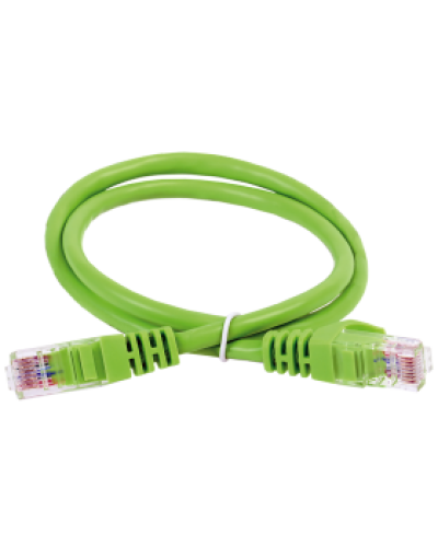 PC02-C5EU-15M. Патч-корд медный. ITK в Москве