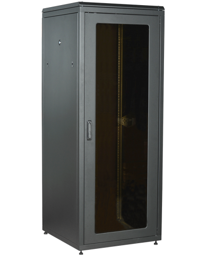 LN05-24U81-GP. Шкаф телекоммуникационный 19 напольный 24U. ITK в Москве