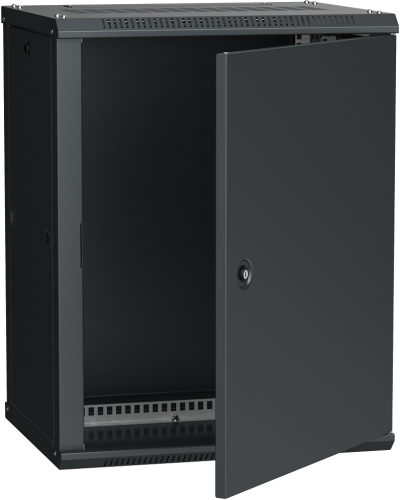 LWR5-15U66-MF. Шкаф телекоммуникационный 19 настенный 15U. ITK в Москве